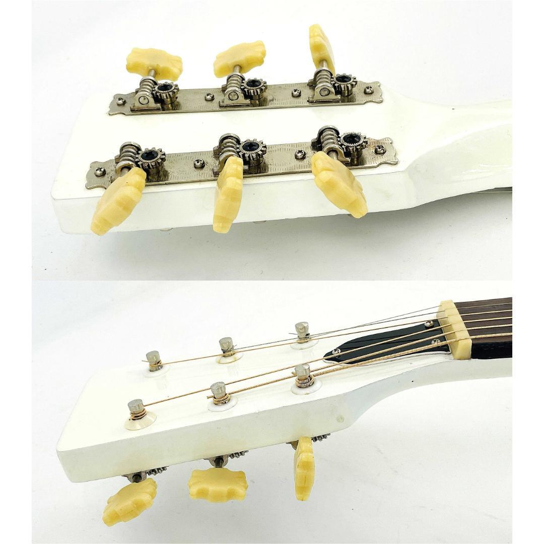 ATLAS No.120 Made in USA ビンテージ ホワイト【整備品】