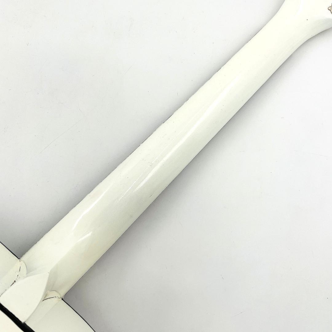 ATLAS No.120 Made in USA ビンテージ ホワイト【整備品】