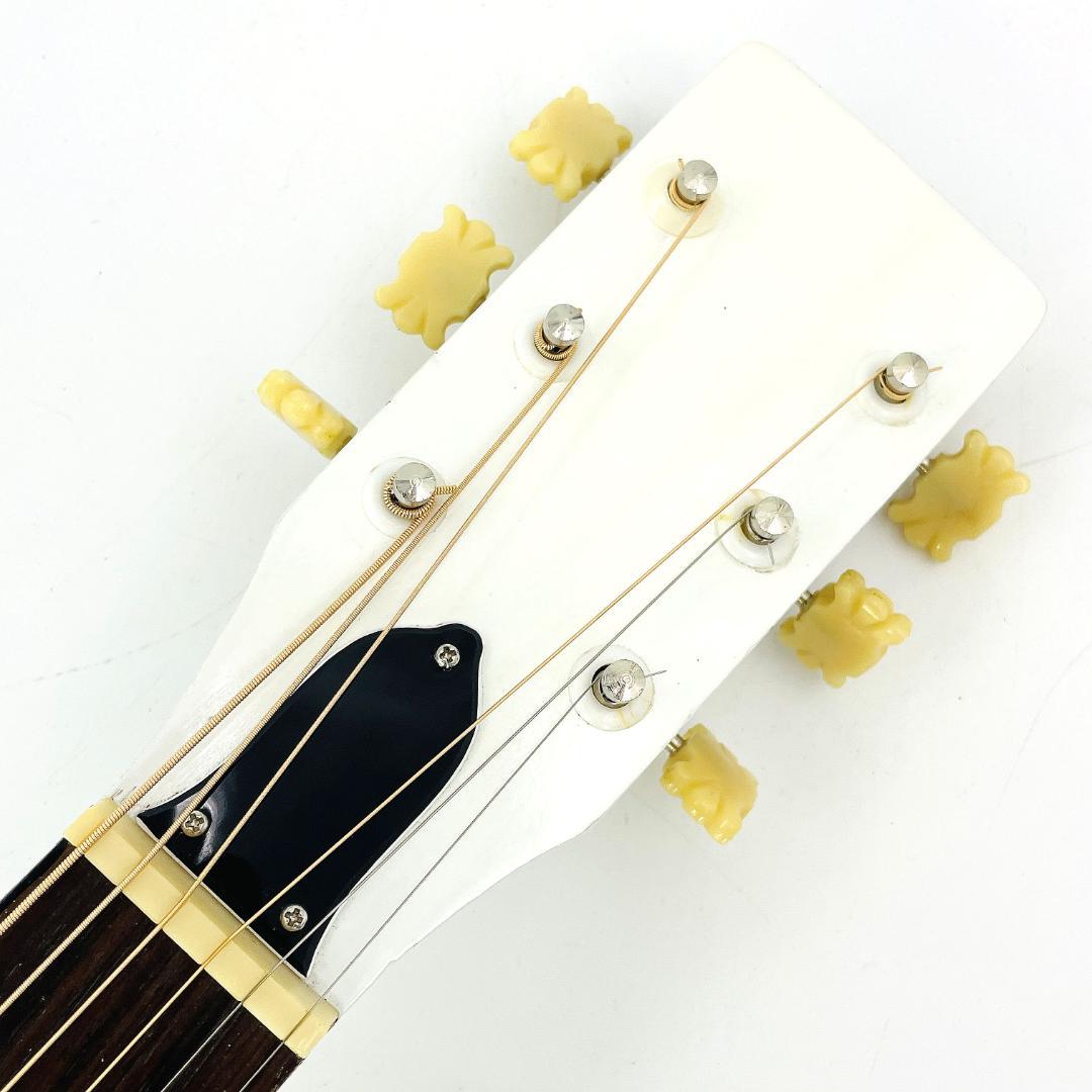 ATLAS No.120 Made in USA ビンテージ ホワイト【整備品】