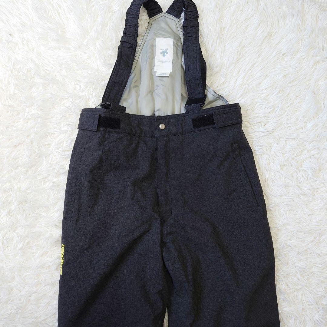 【DESCENTE】160 スキーウェア 上下セット