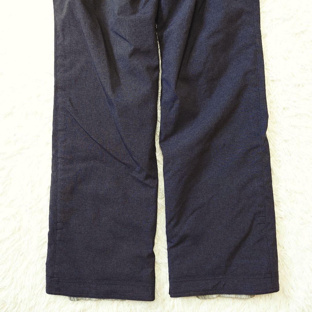 【DESCENTE】160 スキーウェア 上下セット