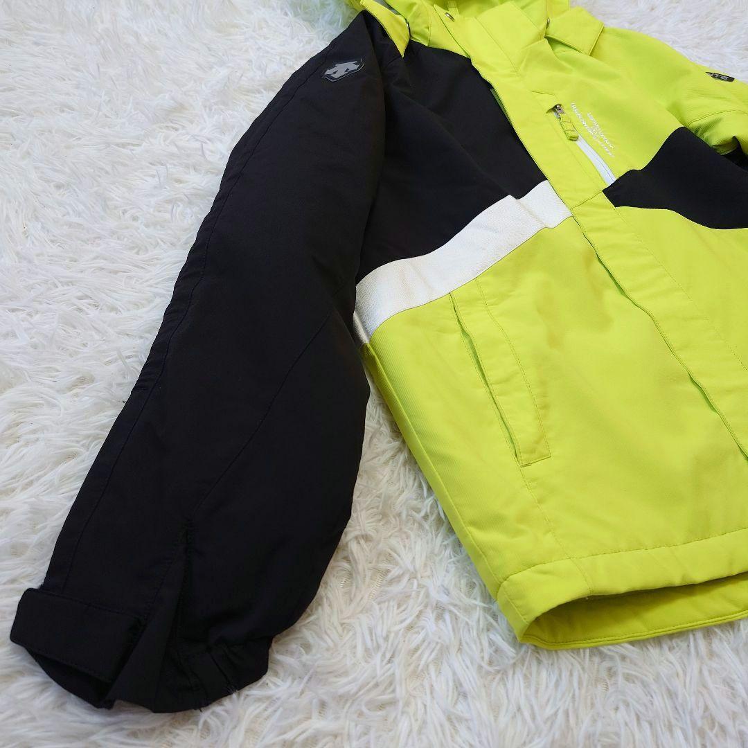 【DESCENTE】160 スキーウェア 上下セット