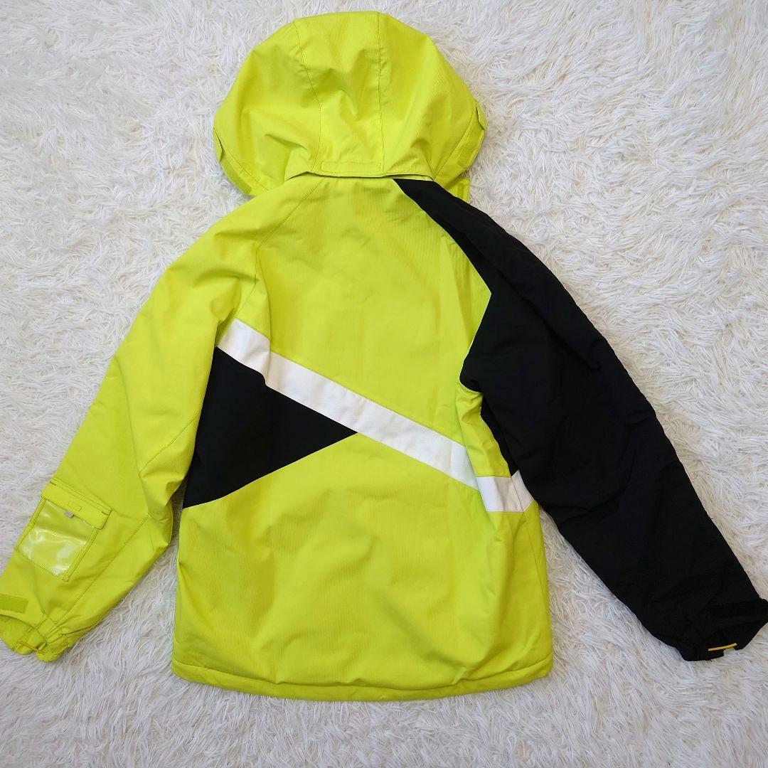 【DESCENTE】160 スキーウェア 上下セット