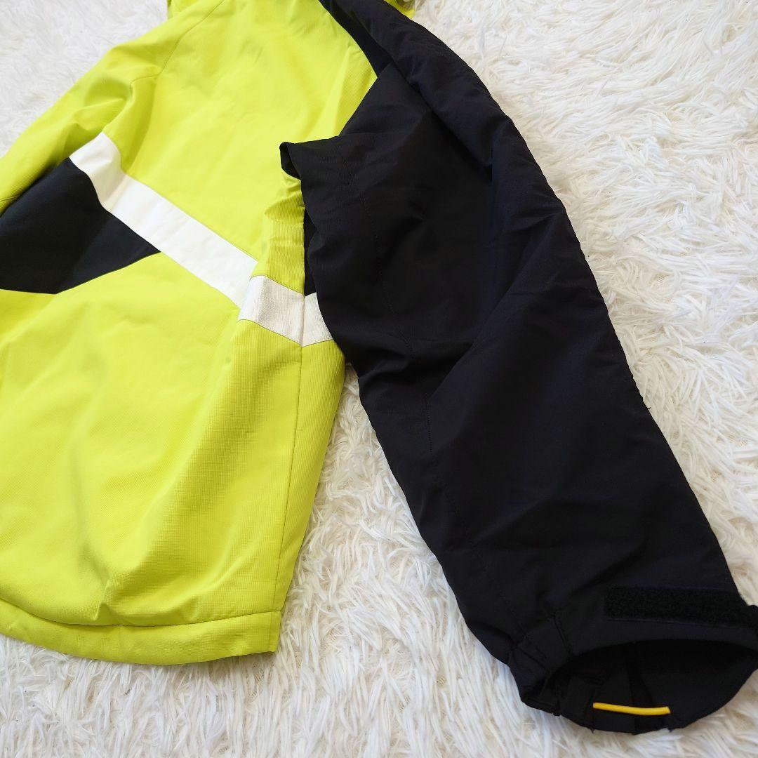 【DESCENTE】160 スキーウェア 上下セット
