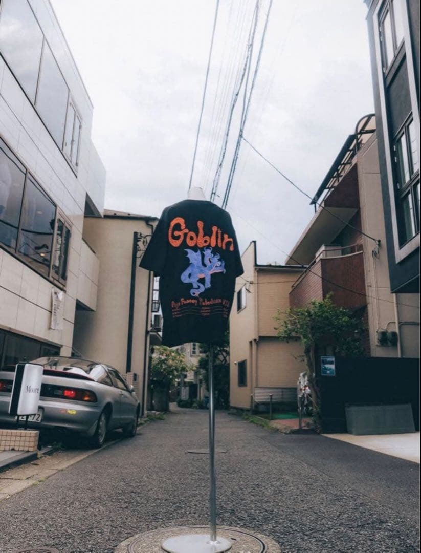 Goblin Tシャツ XL