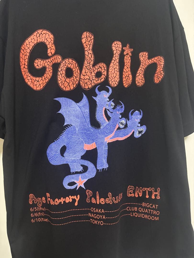 Goblin Tシャツ XL
