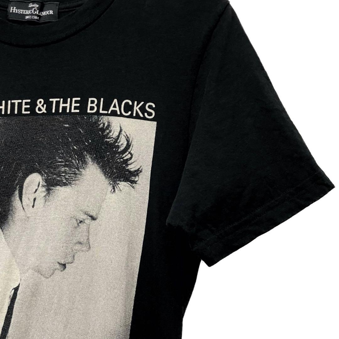 HYSTERIC GLAMOUR コラボ 半袖 カットソー Tシャツ