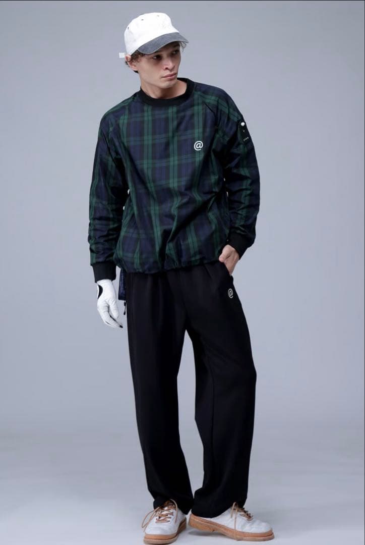 【ANTIQUAGOLF×STCH】UNISEX
