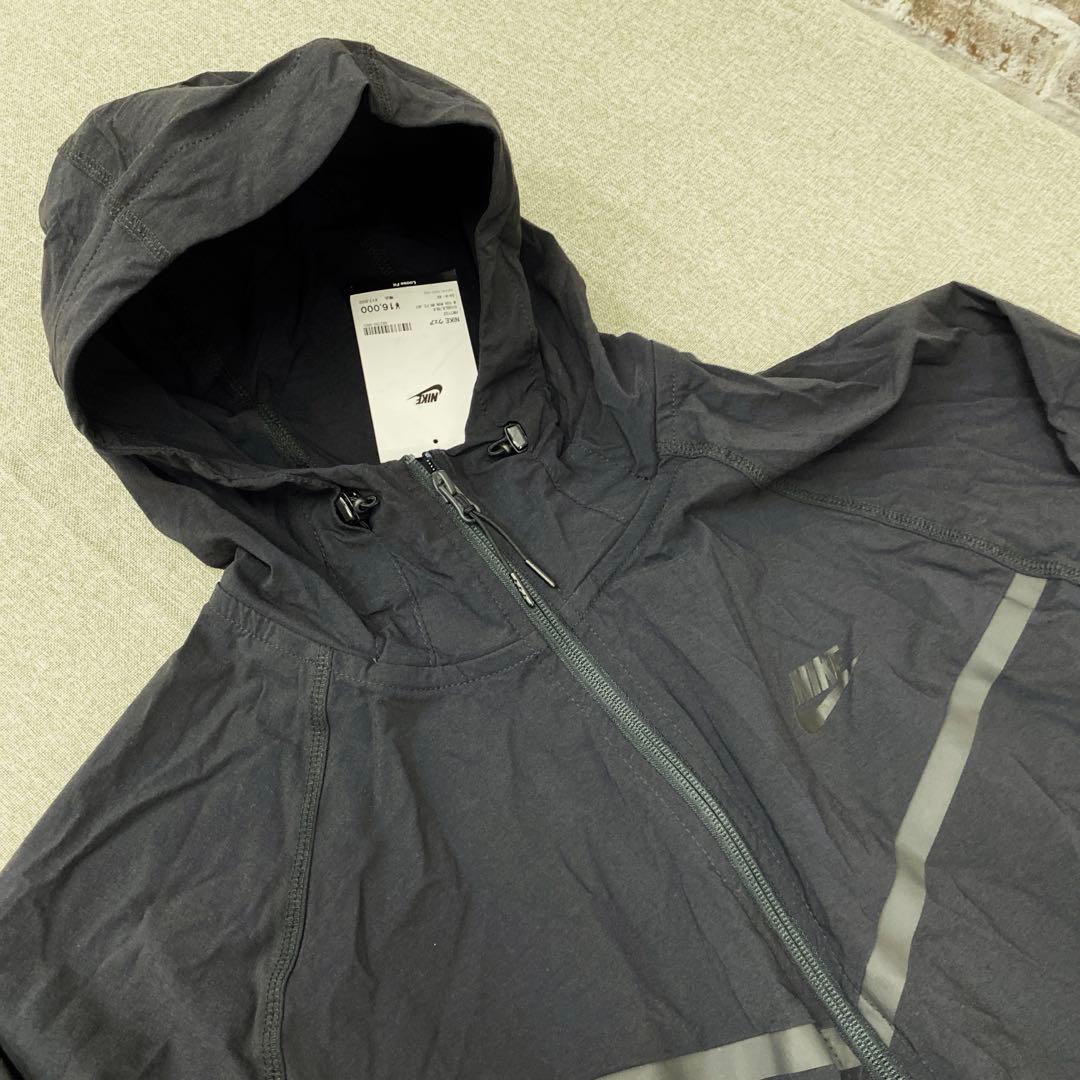 i237♪ ttmao 新品　NIKE テックウーブン パンツのみ
