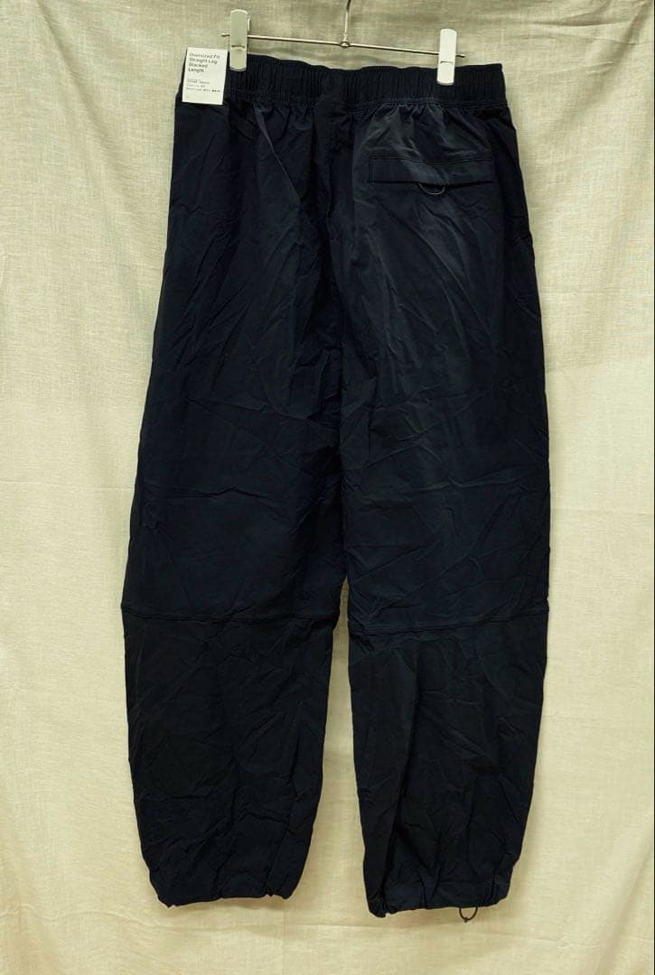 i237♪ ttmao 新品　NIKE テックウーブン パンツのみ