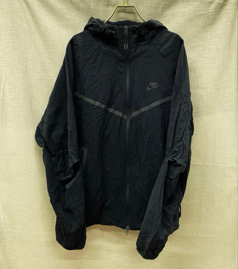 i237♪ ttmao 新品　NIKE テックウーブン パンツのみ