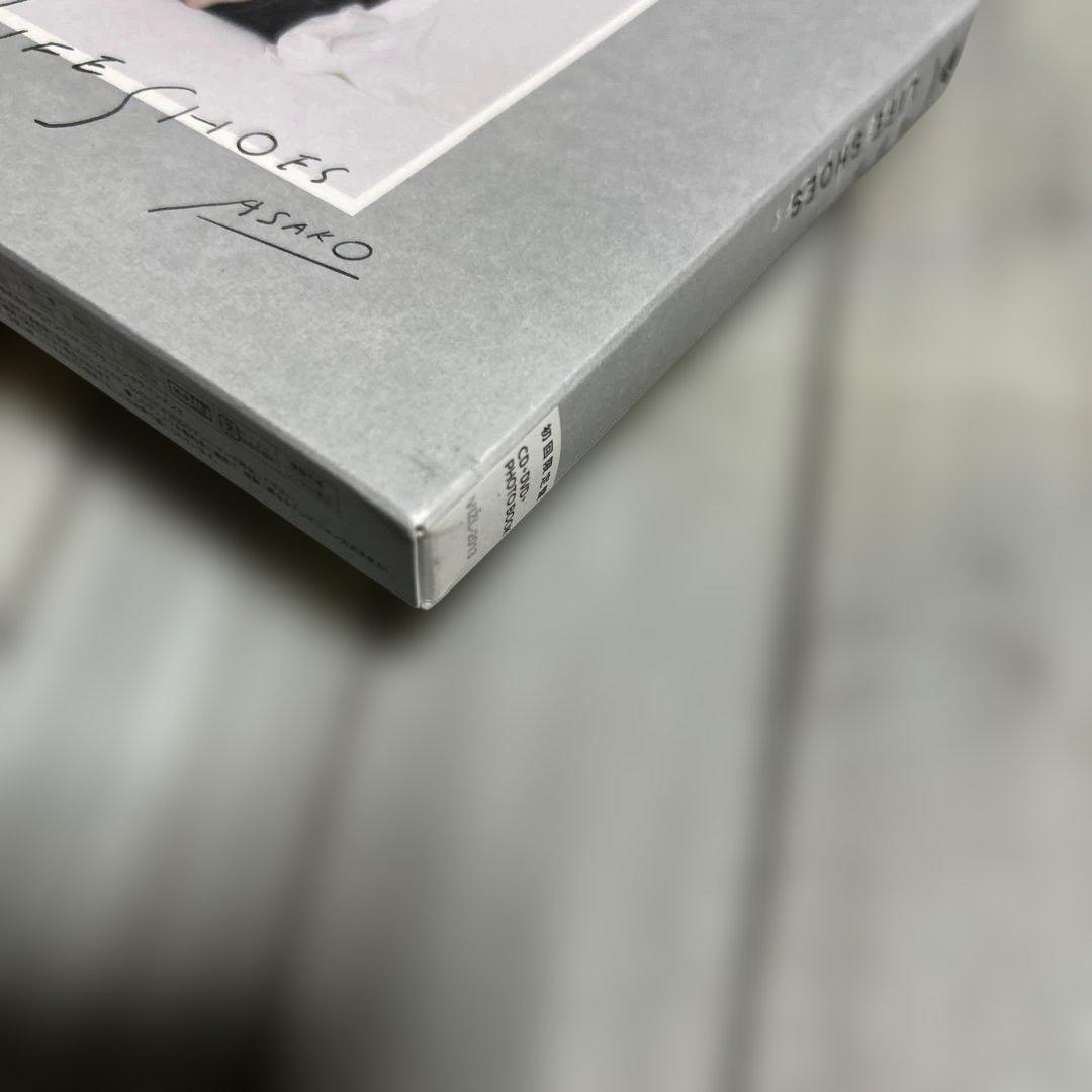 杏沙子 ノーメイク,ストーリー LIFE SHOES 初回限定盤 風のうた