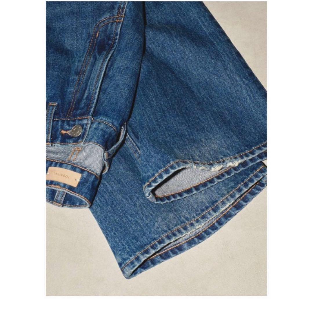 新品 TODAYFUL Oliver's Denim オリバーズデニム