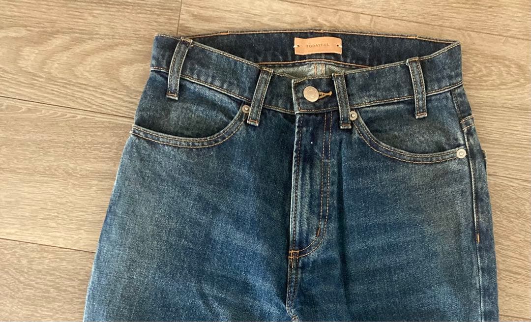 新品 TODAYFUL Oliver's Denim オリバーズデニム