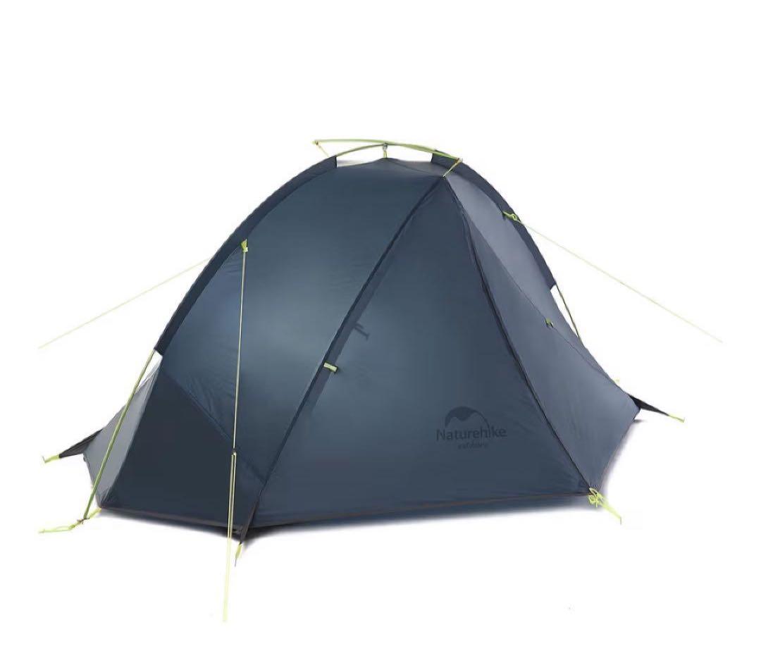 ブ様　新品Naturehike Tagar 1manテント前室ありソロテント