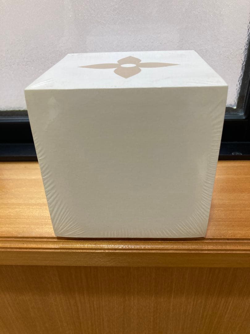 未使用品Louis Vuitton メモ帳 キューブ型ノベルティ非売品