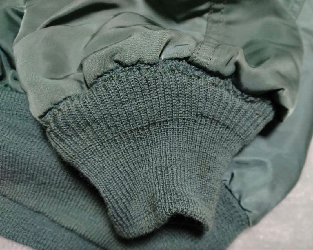 希少サイズ【USA製】90s VINTAGE B-15D （Ｓ）