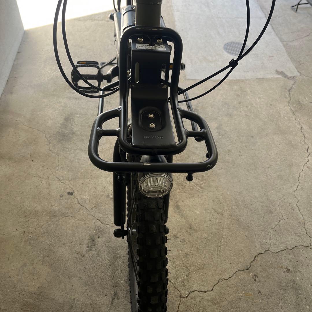 パナソニックez電動アシスト自転車