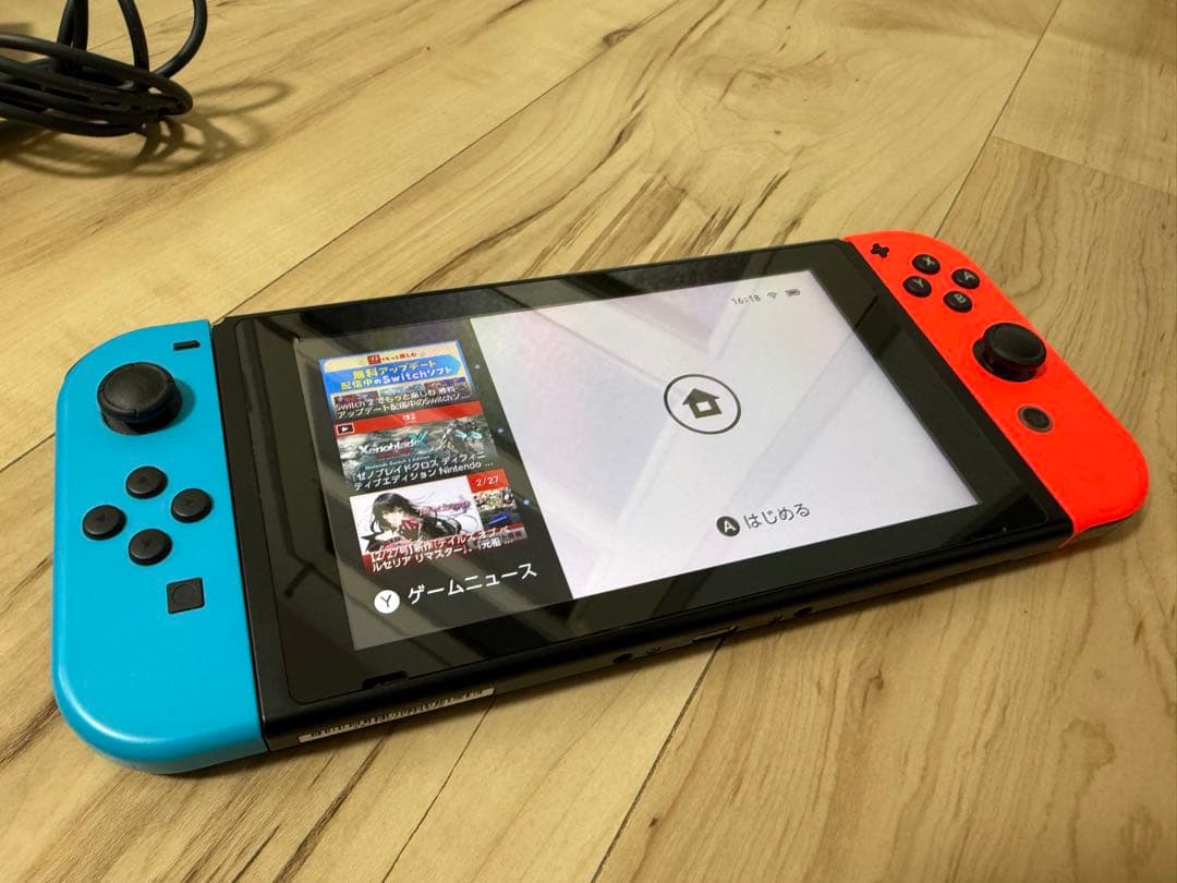 み*、様 Nintendo Switch ニンテンドースイッチ 本体