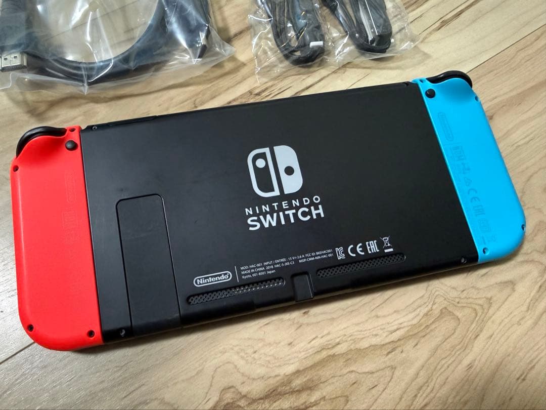 み*、様 Nintendo Switch ニンテンドースイッチ 本体