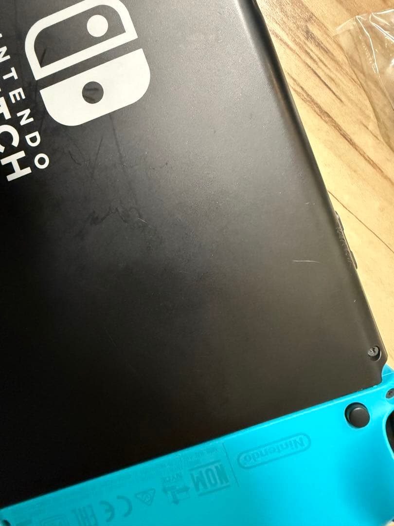 み*、様 Nintendo Switch ニンテンドースイッチ 本体