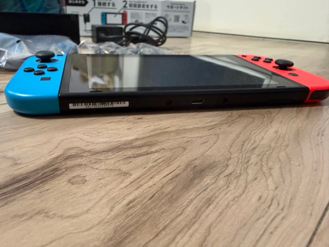 み*、様 Nintendo Switch ニンテンドースイッチ 本体