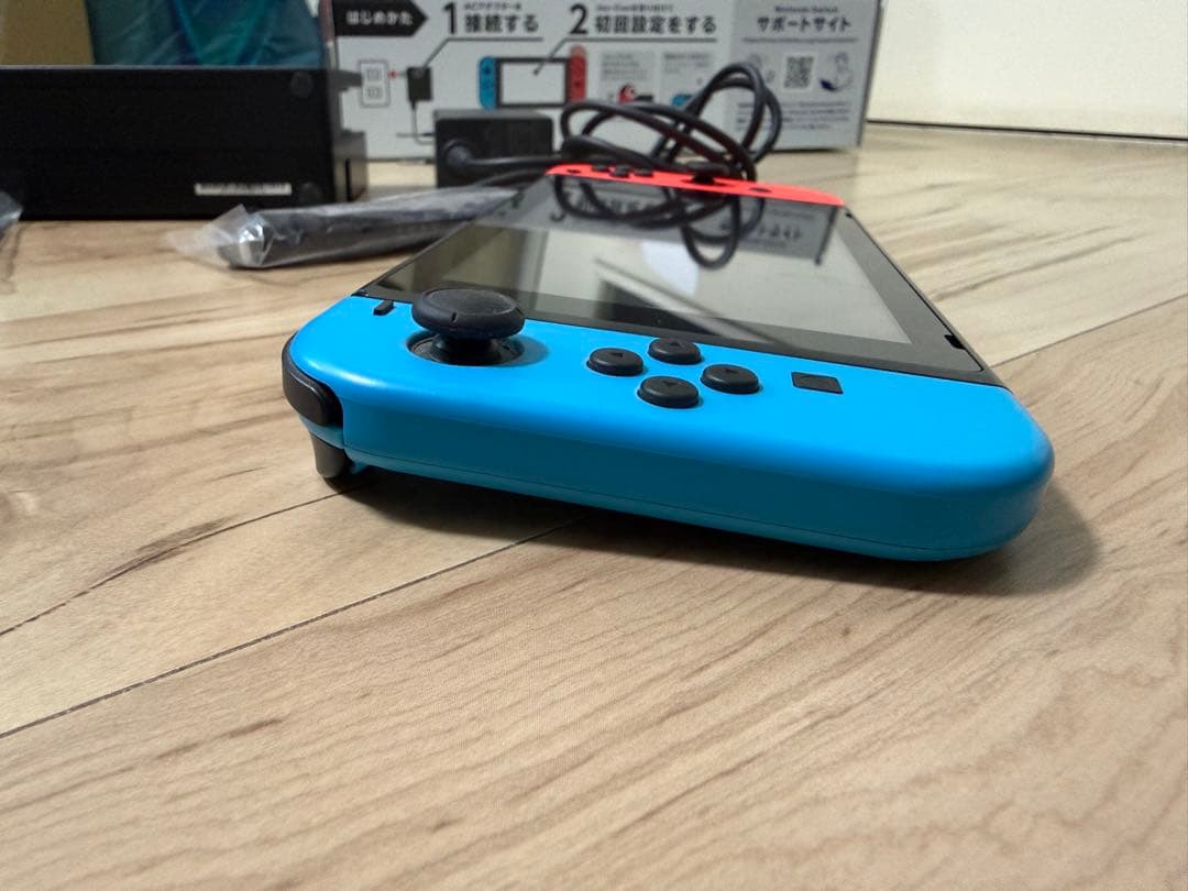 み*、様 Nintendo Switch ニンテンドースイッチ 本体
