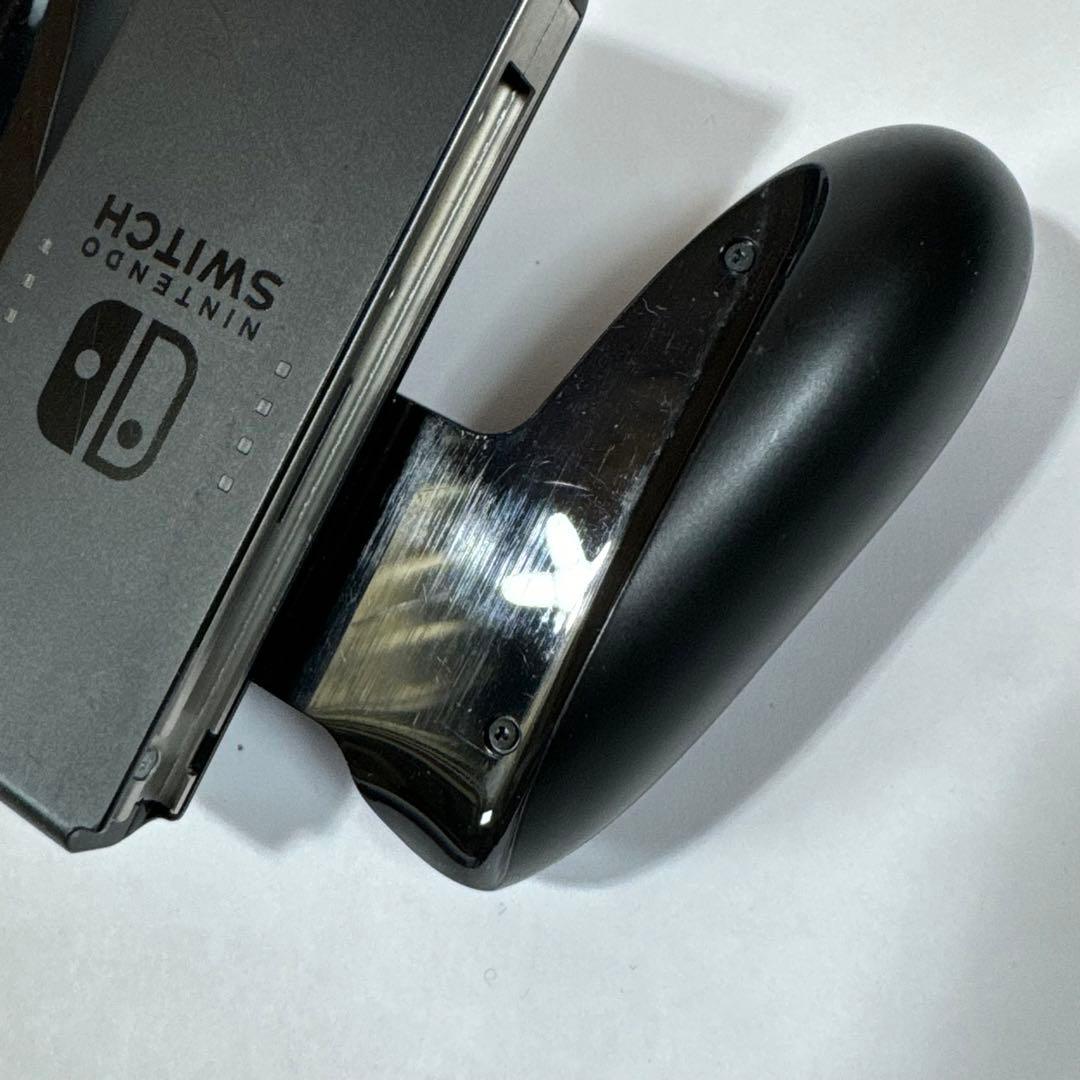 ニンテンドー Switch 本体 HAC-001 初代 箱付き グレー