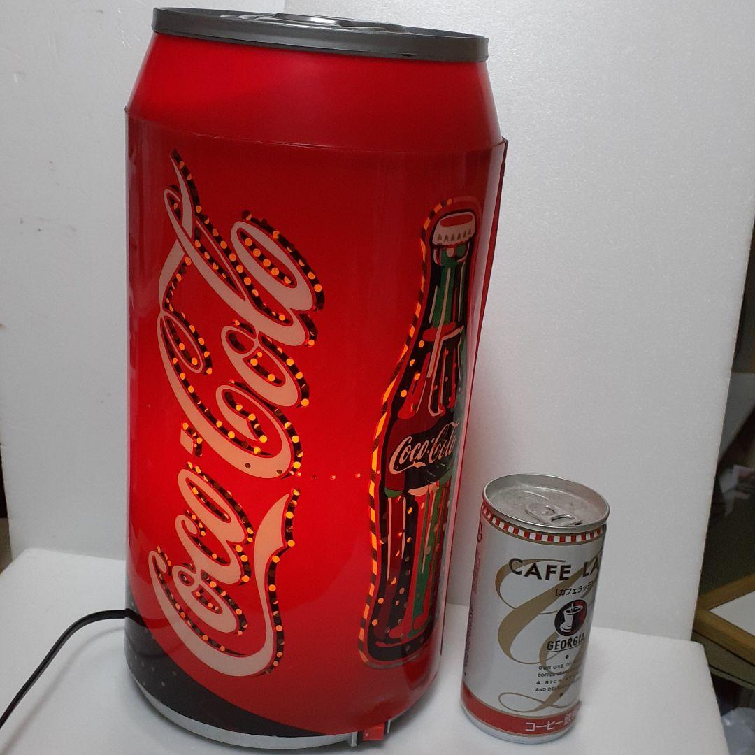 珍品　カ・コーラグッズネオンサイン