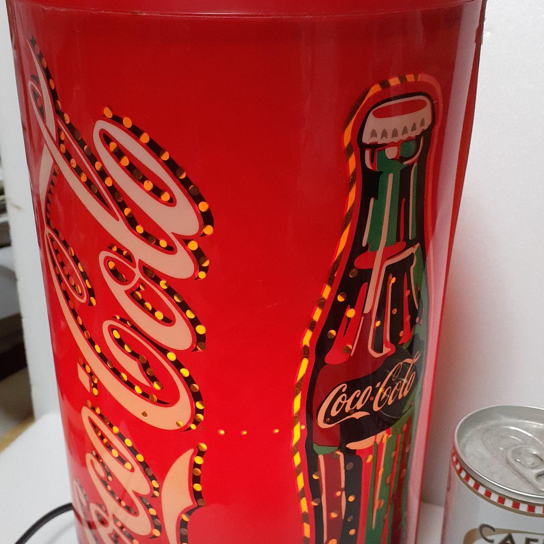 珍品　カ・コーラグッズネオンサイン