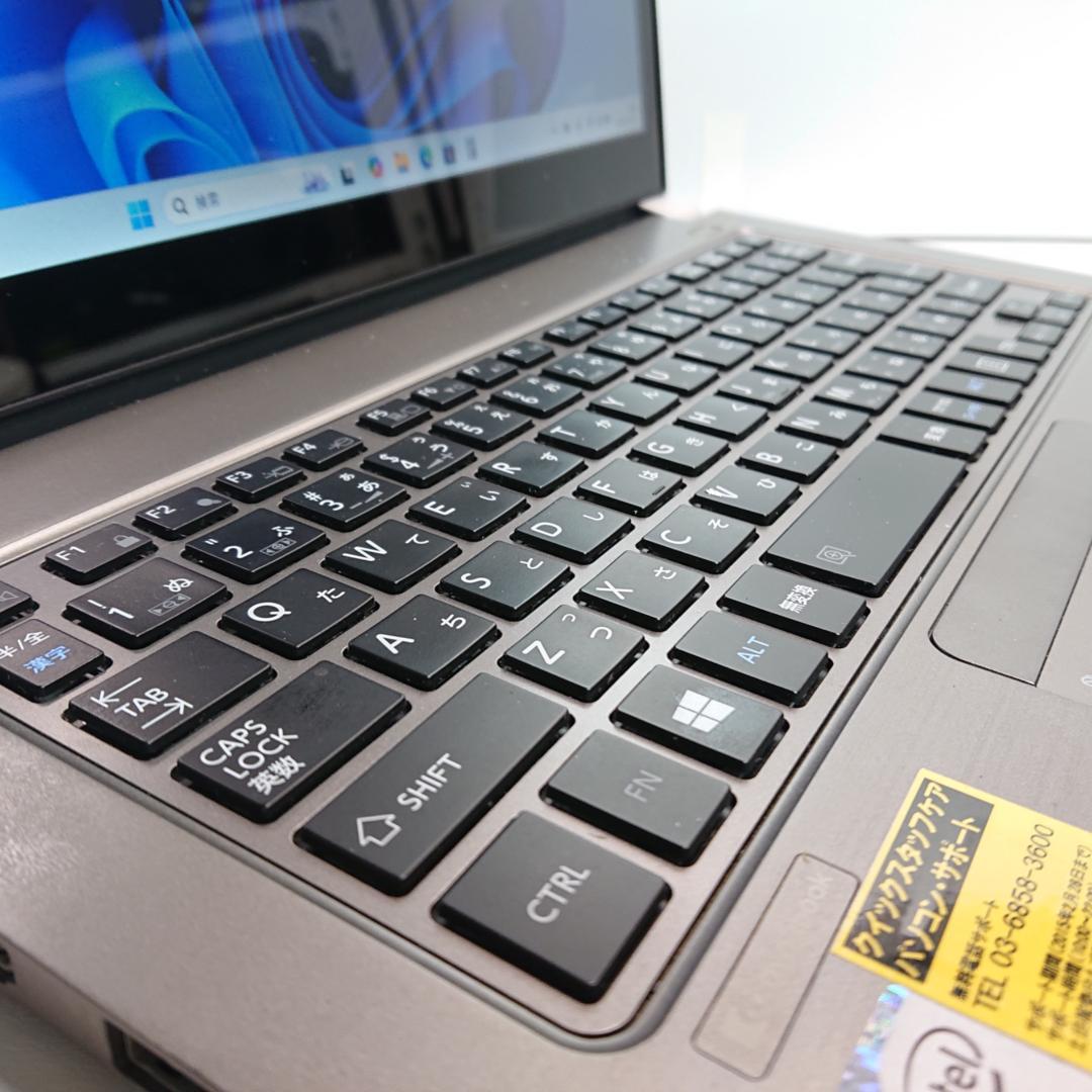 Dynabook R634/E27K 第4世代 Core i5 [295]