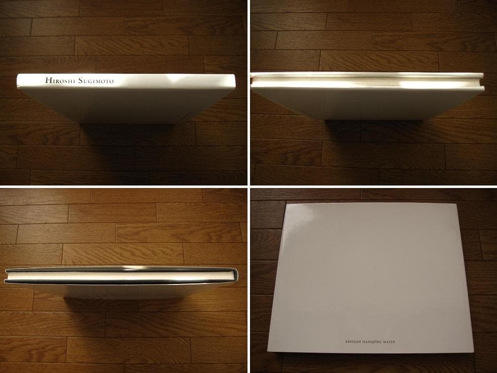 TIME EXPOSE / 杉本博司 : Hiroshi Sugimoto