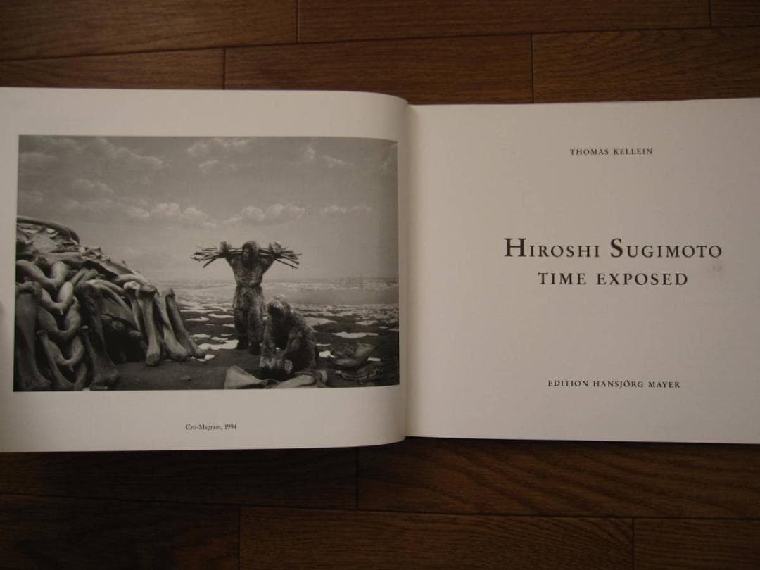 TIME EXPOSE / 杉本博司 : Hiroshi Sugimoto