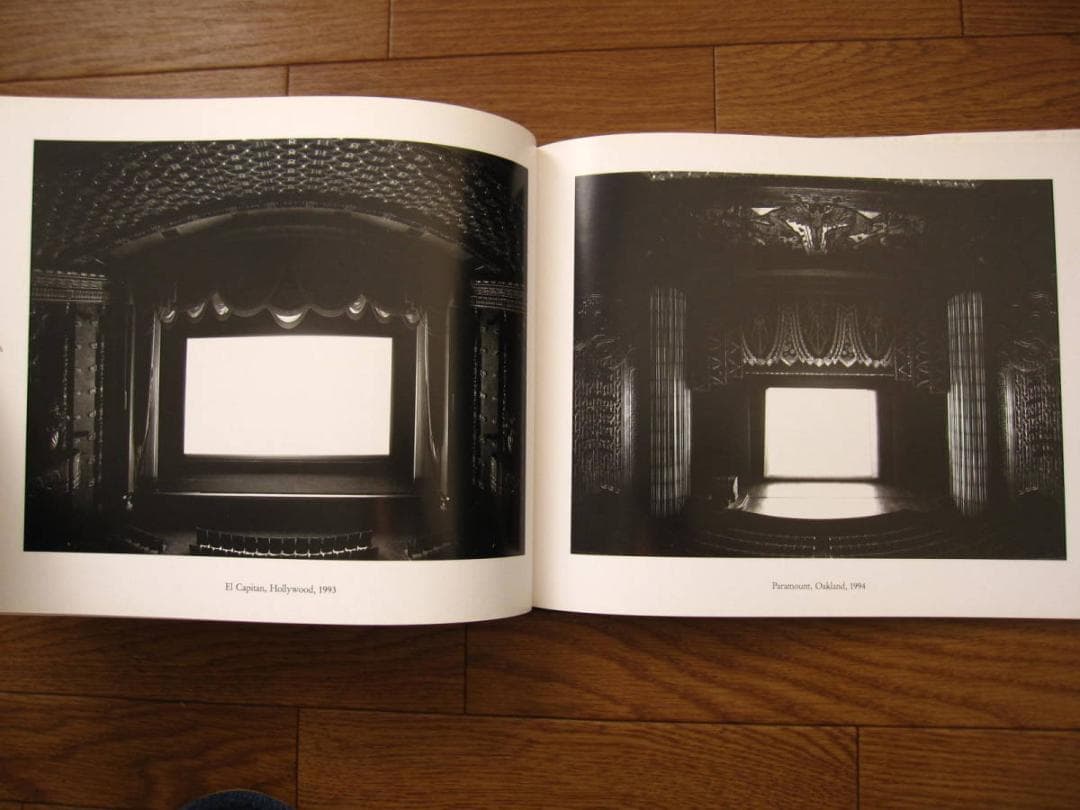 TIME EXPOSE / 杉本博司 : Hiroshi Sugimoto