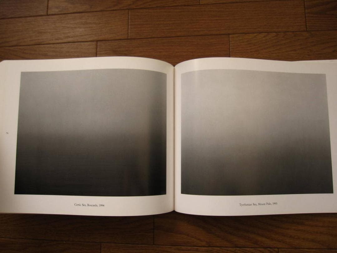 TIME EXPOSE / 杉本博司 : Hiroshi Sugimoto