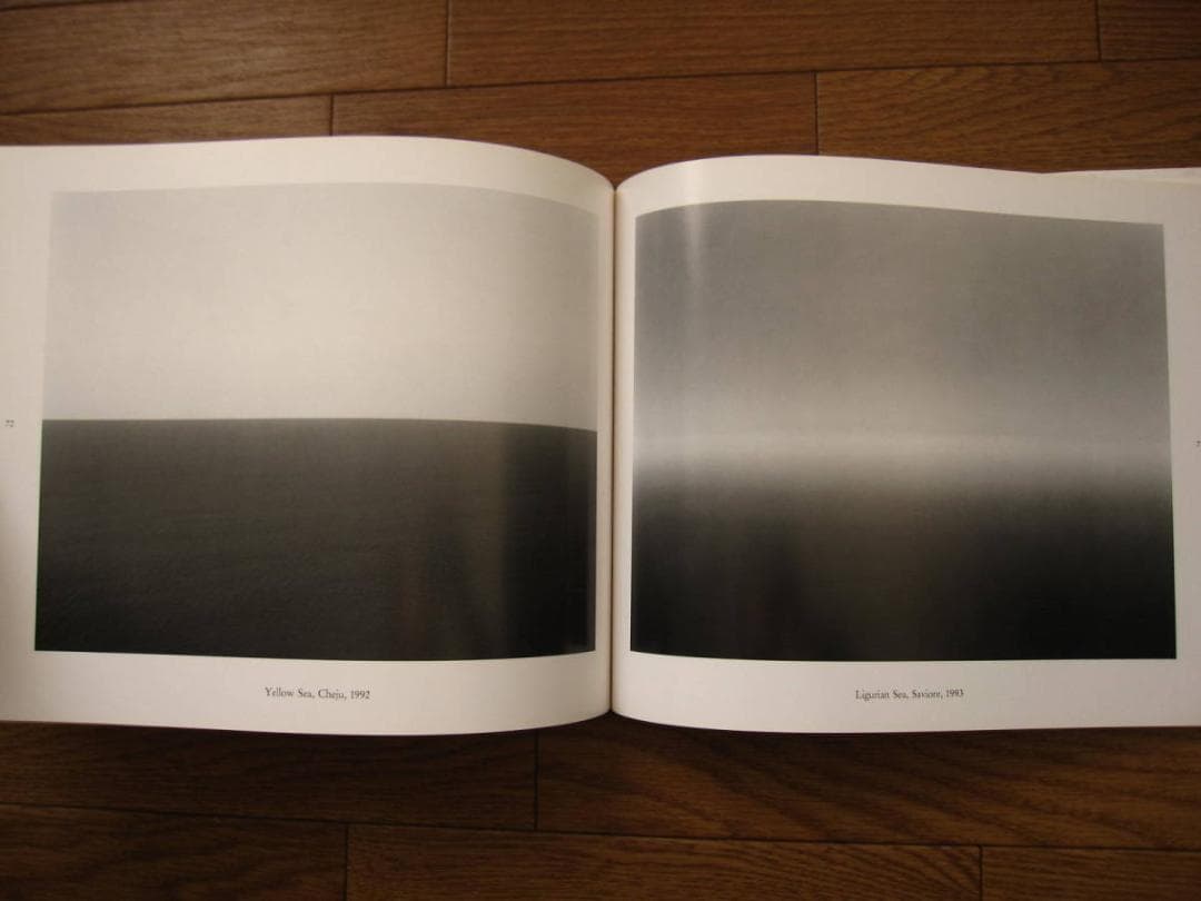 TIME EXPOSE / 杉本博司 : Hiroshi Sugimoto
