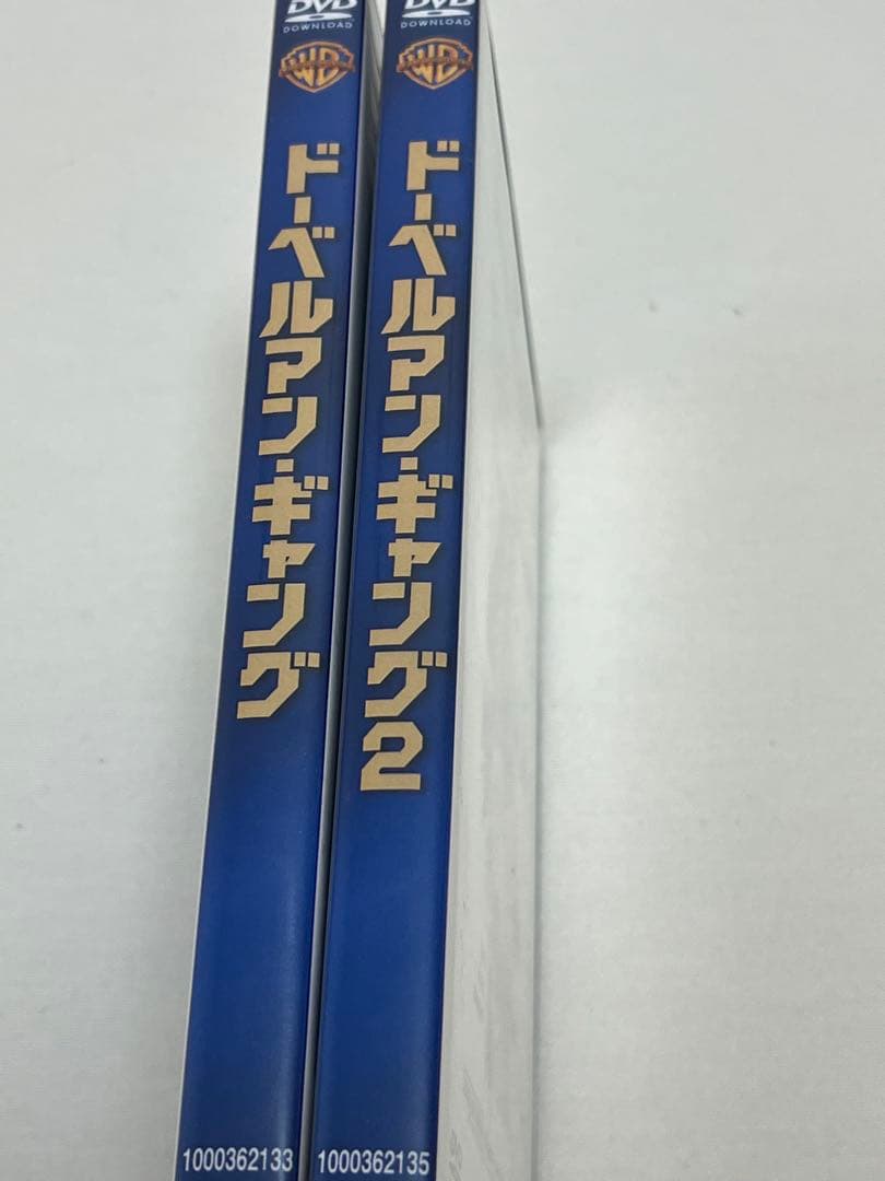 ドーベルマン・ギャング2 復刻シネマライブラリーDVD