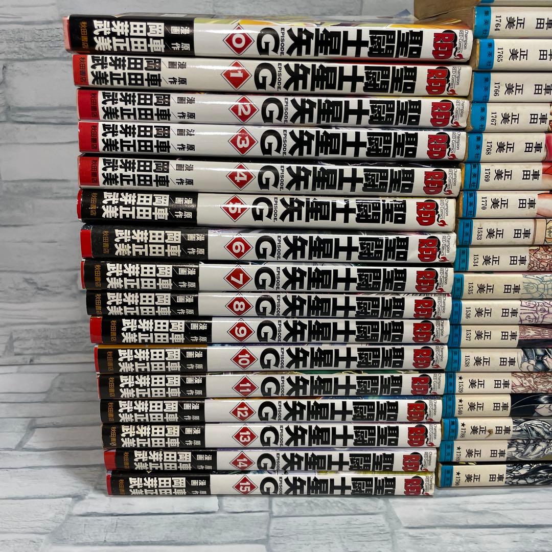 聖闘士星矢 全巻 聖闘士星矢 漫画