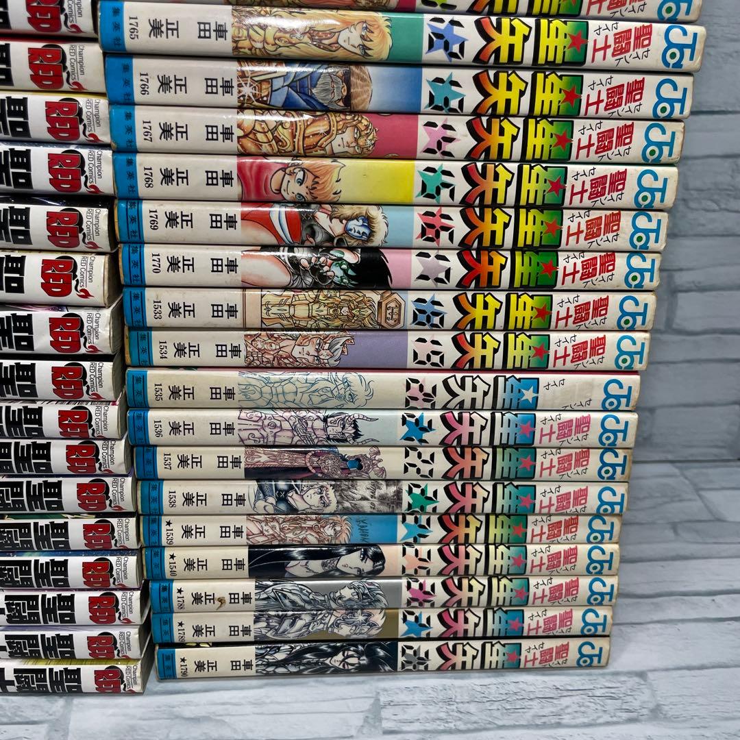 聖闘士星矢 全巻 聖闘士星矢 漫画