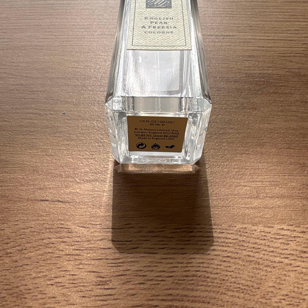 ジョーマローン イングリッシュペアー＆フリージアコロン 30ml