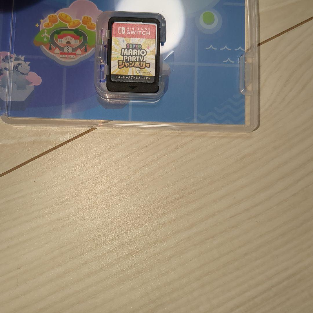 スーパーマリオパーティ　ジャンボリー & あつまれどうぶつの森 セット
