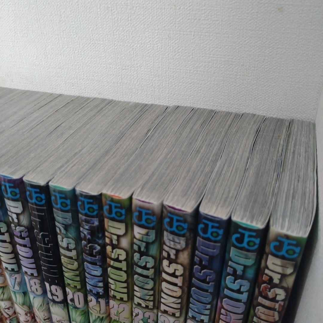 Dr.STONE　ドクターストーン　全巻1-27セット