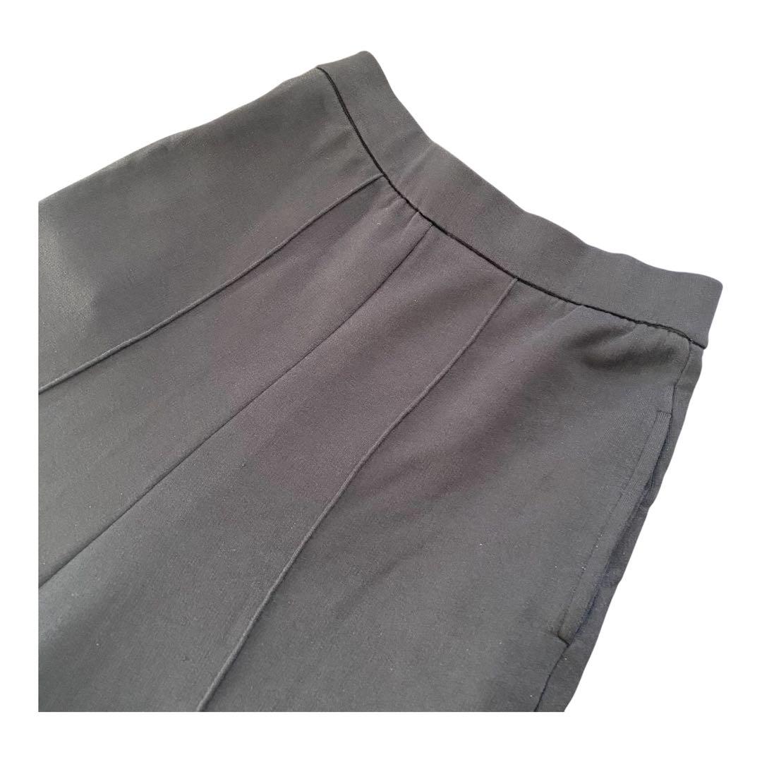 美品　Y-3 W CLASSIC FRENCH TERRY SKIRT ロング丈