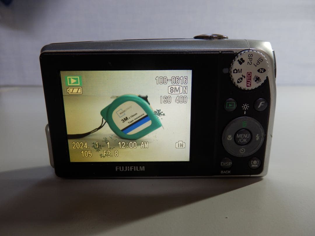 その他 FUJIFILM FinePix F40#66#