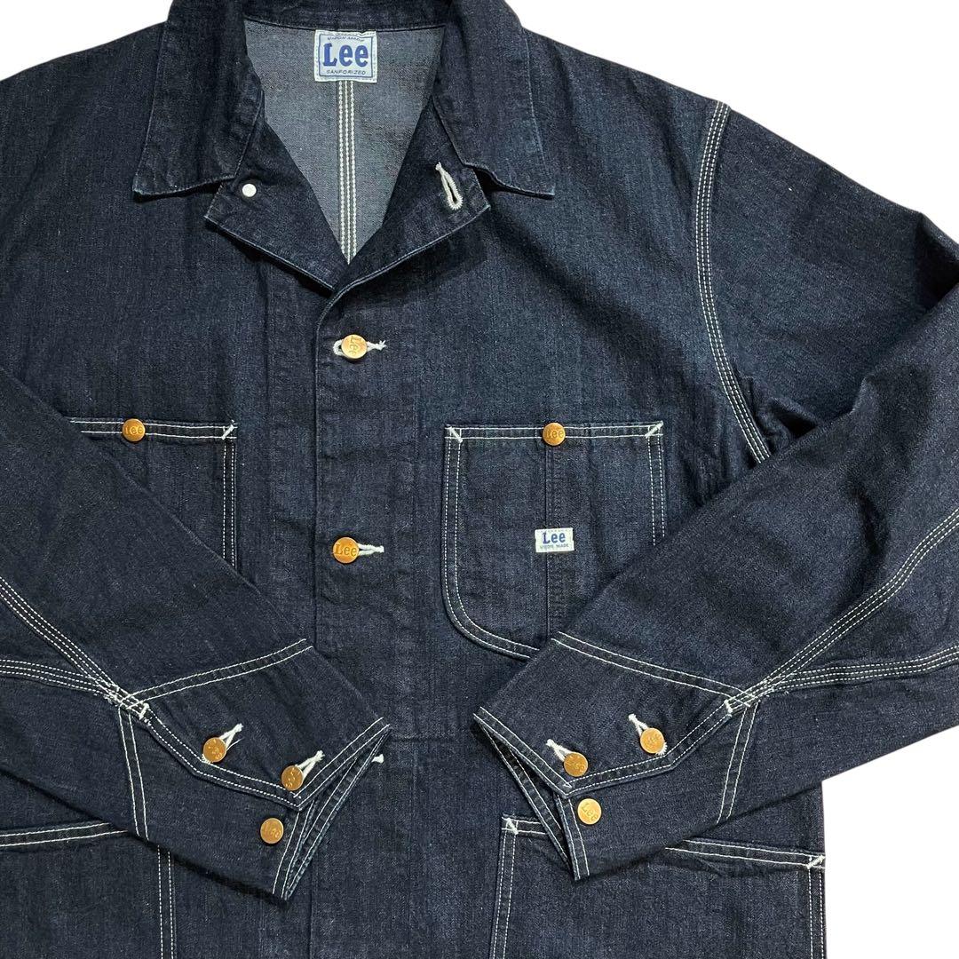 Lee DUNGAREES ロコジャケット カバーオール LT0659 91-J