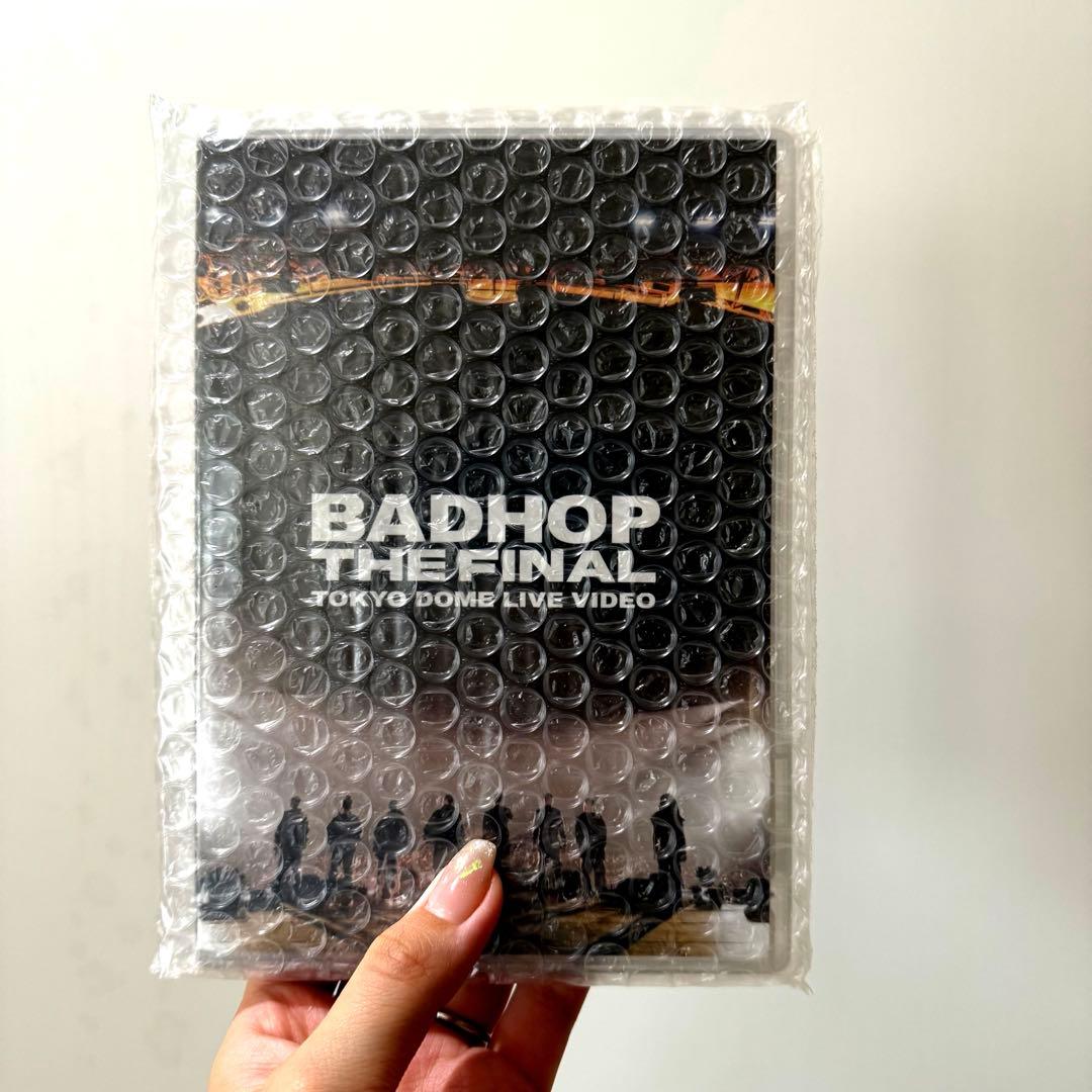 ねこBAD HOPTHE FINALTOKYO DOME LIVEVIDE