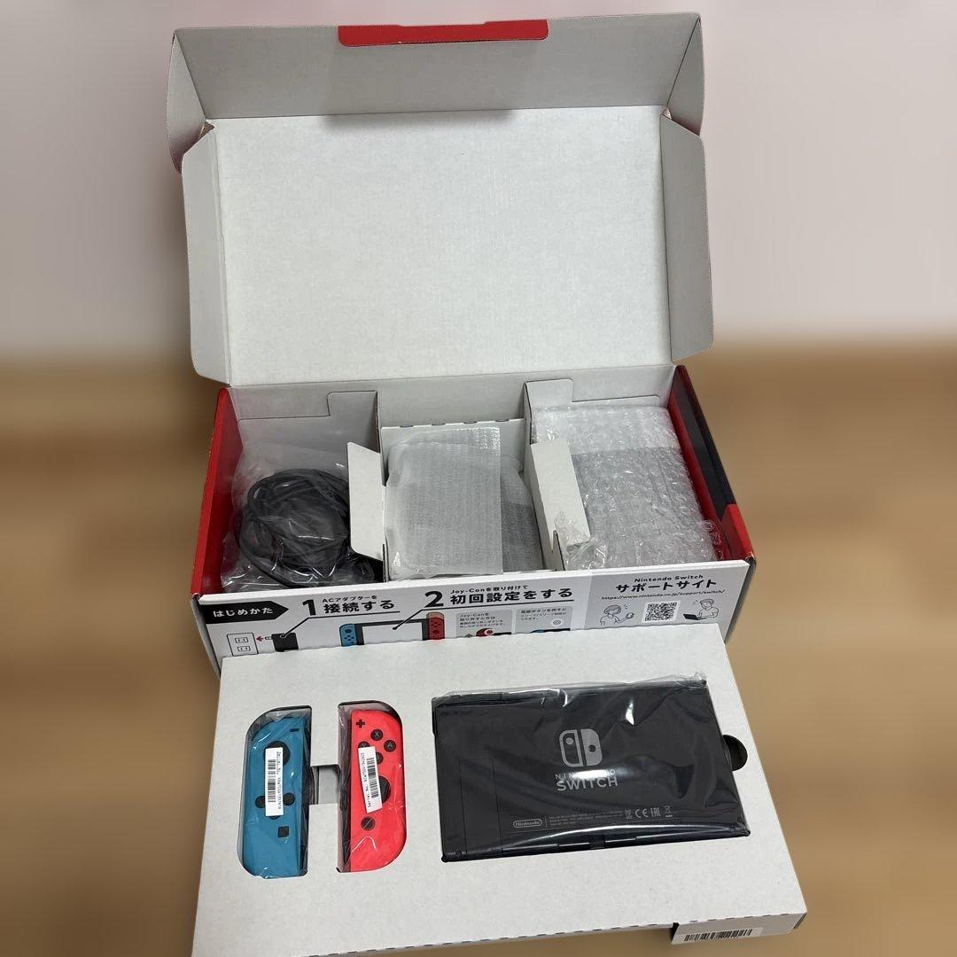 Nintendo Switch ニンテンドー　スイッチ