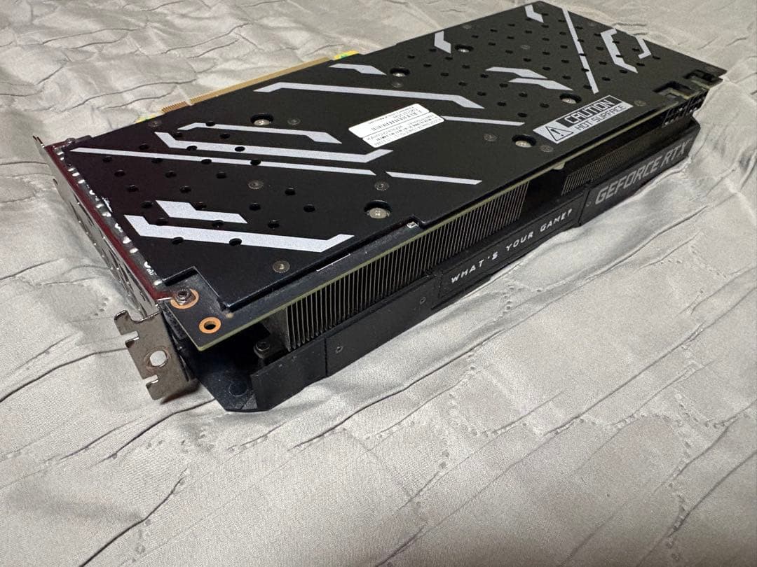 rtx 2060sp ジャンク