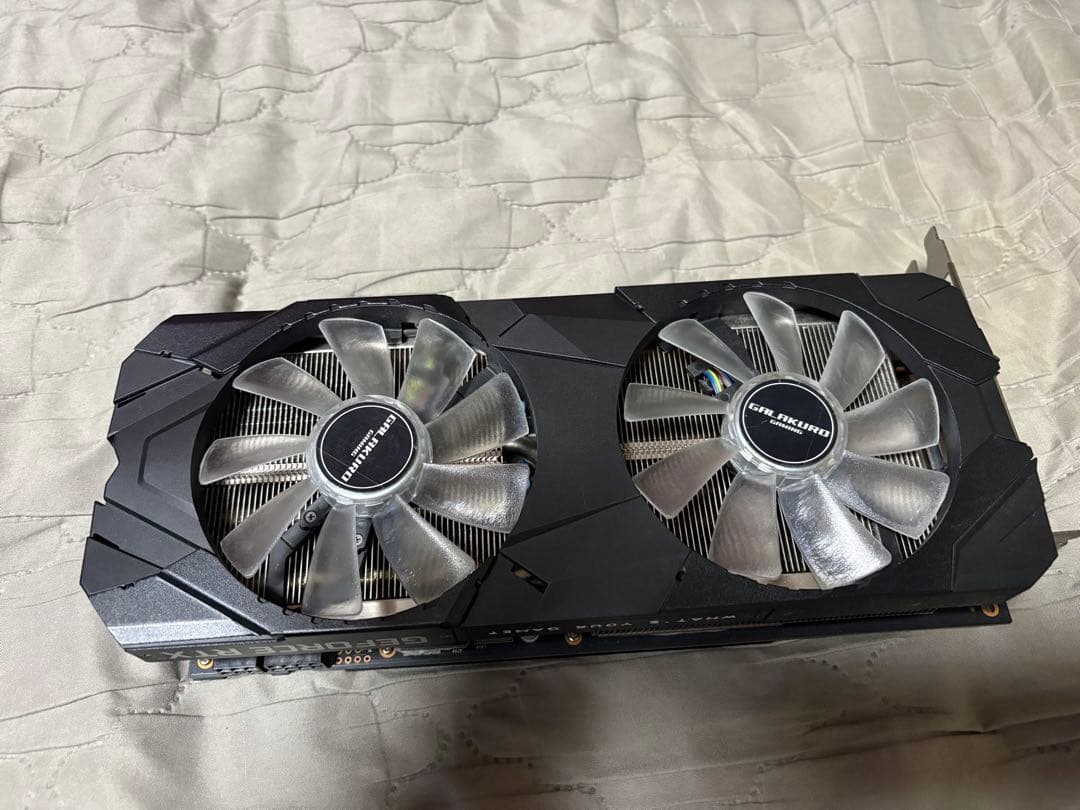 rtx 2060sp ジャンク