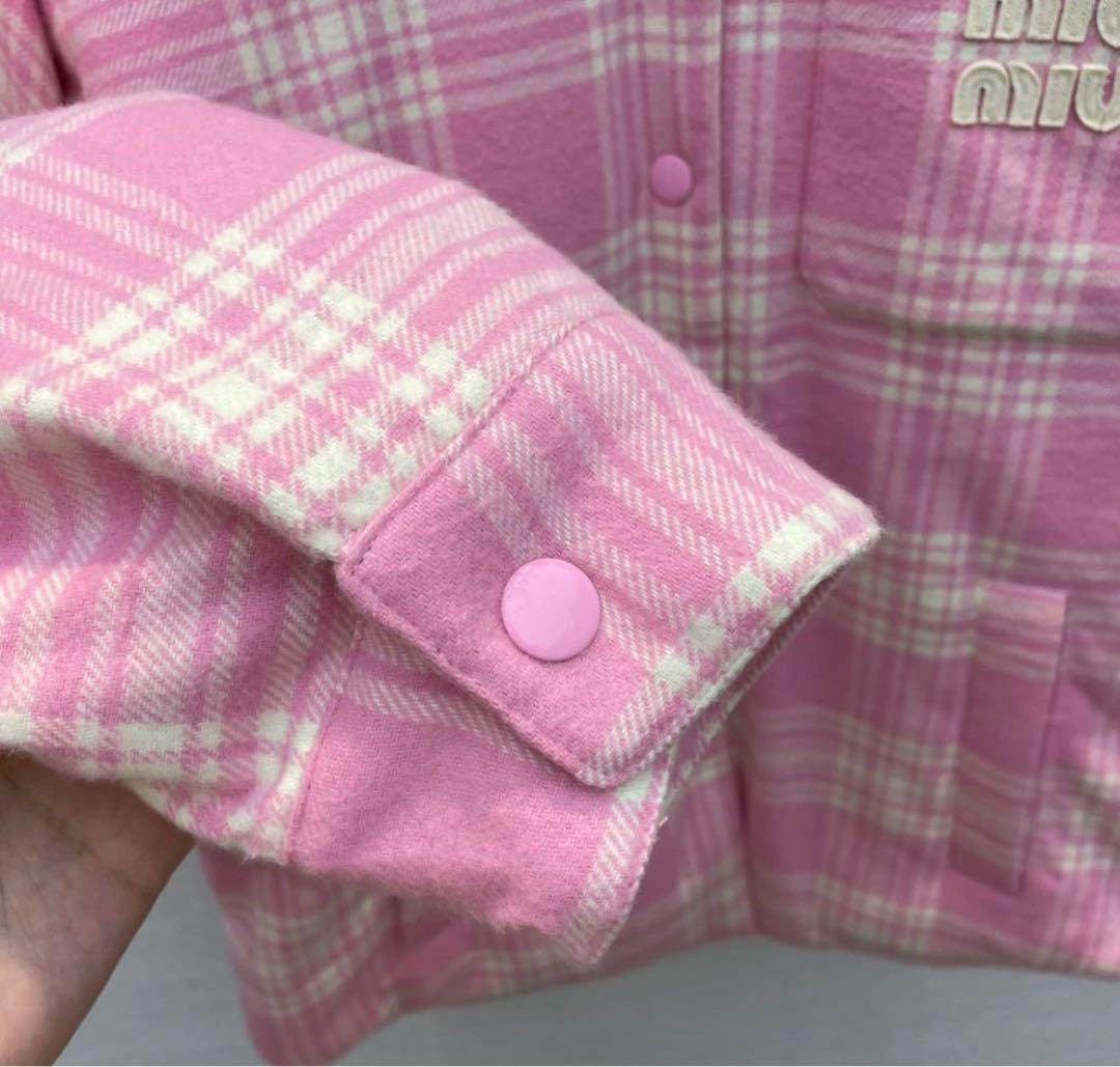 お値引き中！Miu Miuブルゾン